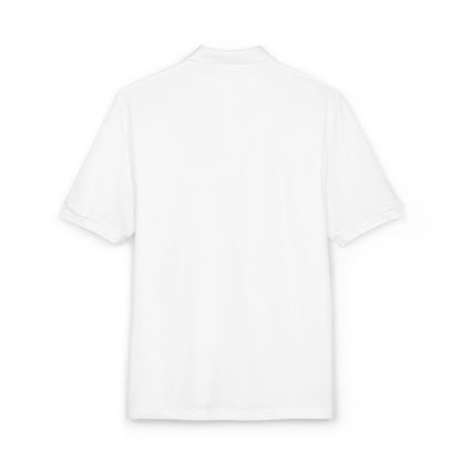 The Coffee Veteran Golf Polo — Embroidered Performance Edition (Multiple Colors Available)