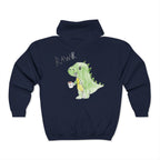 RAWR Dino Edition #2 Full Zip Hoodie