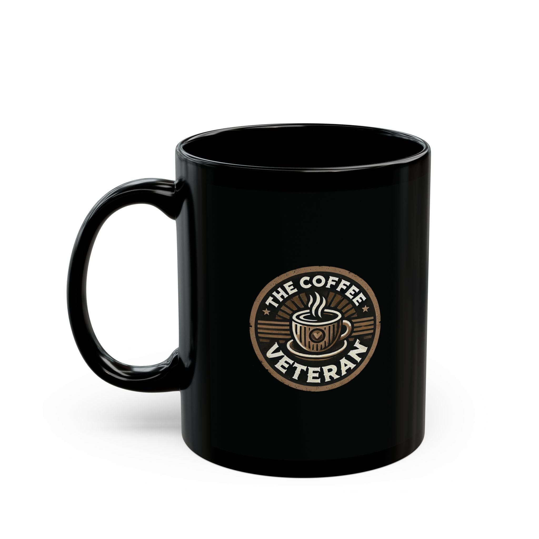 Brewed for Battle — Tactical Coffee Mug (11oz & 15oz)