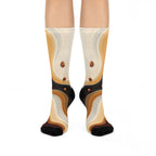 Creme Comfort Socks by The Coffee Veteran