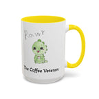 RAWR Dino Edition #1 Coffee Mug – Collectible Series (11, 15oz) Accent Mug