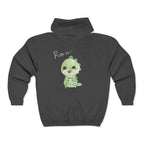 RAWR Dino Edition #1 Full Zip Hoodie