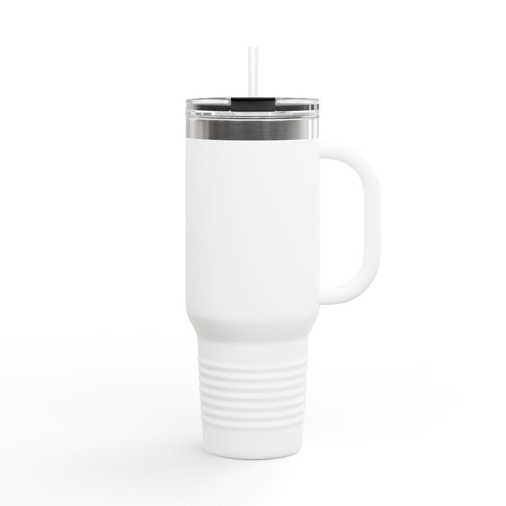 The Coffee Veteran 40oz Insulated Travel Mug