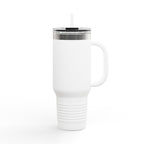 The Coffee Veteran 40oz Insulated Travel Mug