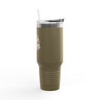 The Coffee Veteran 40oz Insulated Travel Mug