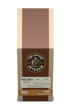 High Lakes Light Brew (12oz) (Bean or Grounded)