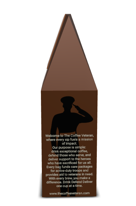 Rock Creek Medium Brew (12oz) (Bean or Grounded)