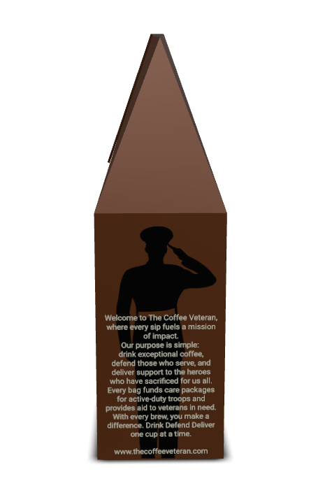 Flathead Valley Dark Brew (12oz) (Bean or Grounded)