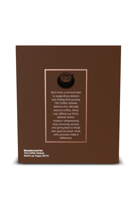 Mt. Siyeh – Single Origin Instant Coffee (6 Count Packets)