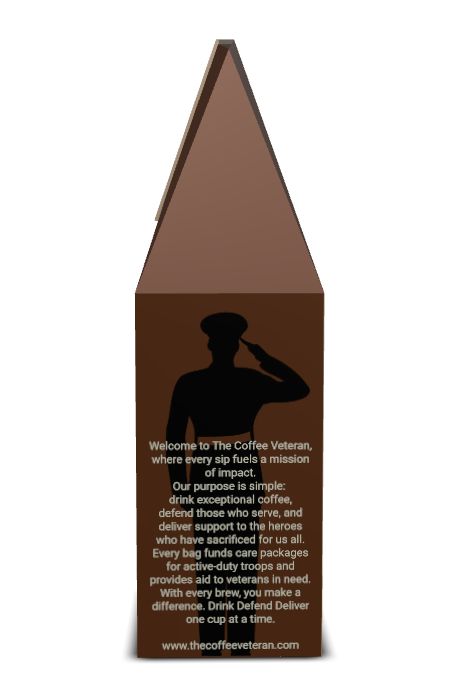 High Lakes Light Brew (12oz) (Bean or Grounded)