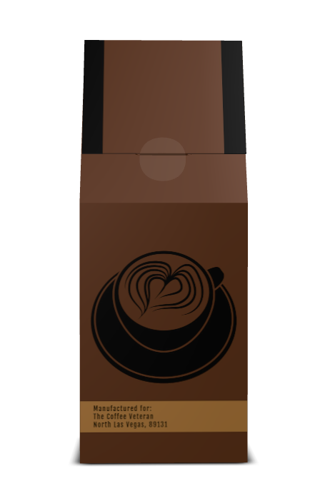Colombian Mocha Coffee (12oz) (Bean or Grounded)