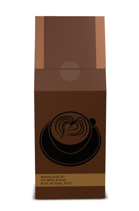 Rock Creek Medium Brew (12oz) (Bean or Grounded)