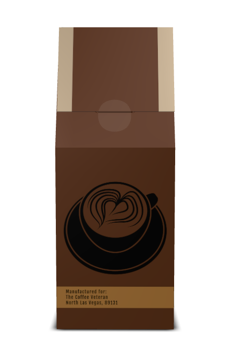 High Lakes Light Brew (12oz) (Bean or Grounded)