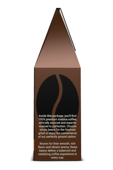 Colombian Mocha Coffee (12oz) (Bean or Grounded)