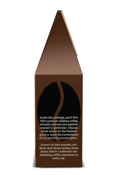 High Lakes Light Brew (12oz) (Bean or Grounded)