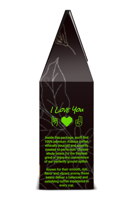 Bitterroot Dark Brew - Autism Awareness Special Edition (12oz) (Bean or Grounded)